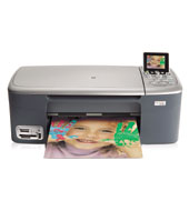 Blkpatroner HP Photosmart 2575 printer